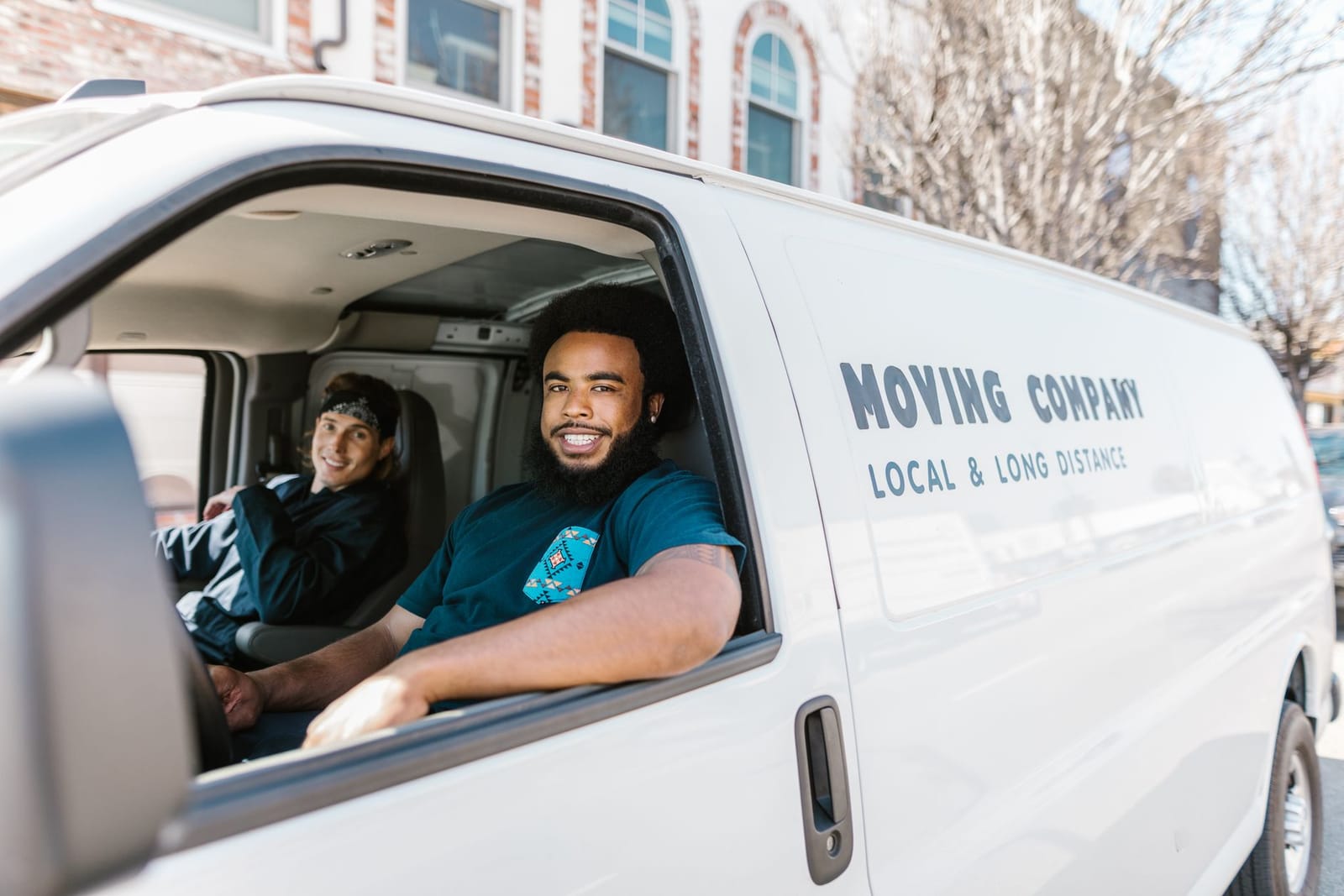 Local & Residential Moving in Greensboro, NC