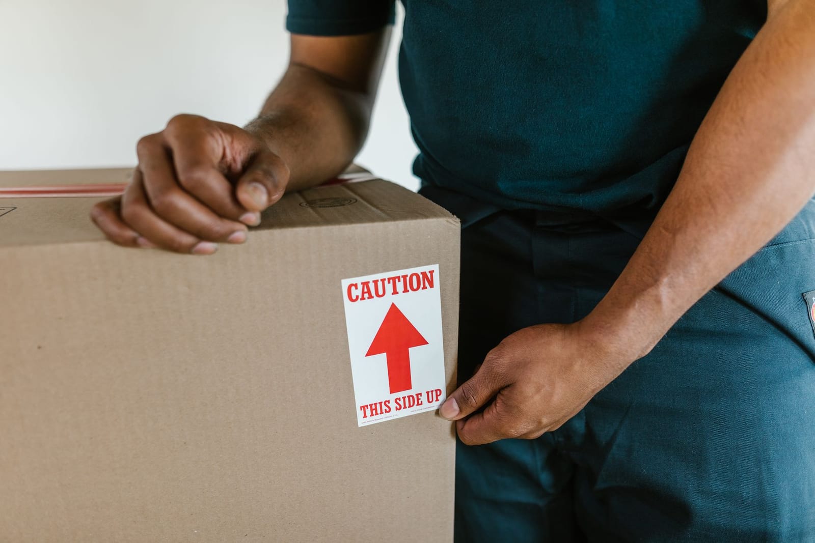 Contact Triad Moving Pros for moving in Greensboro, NC