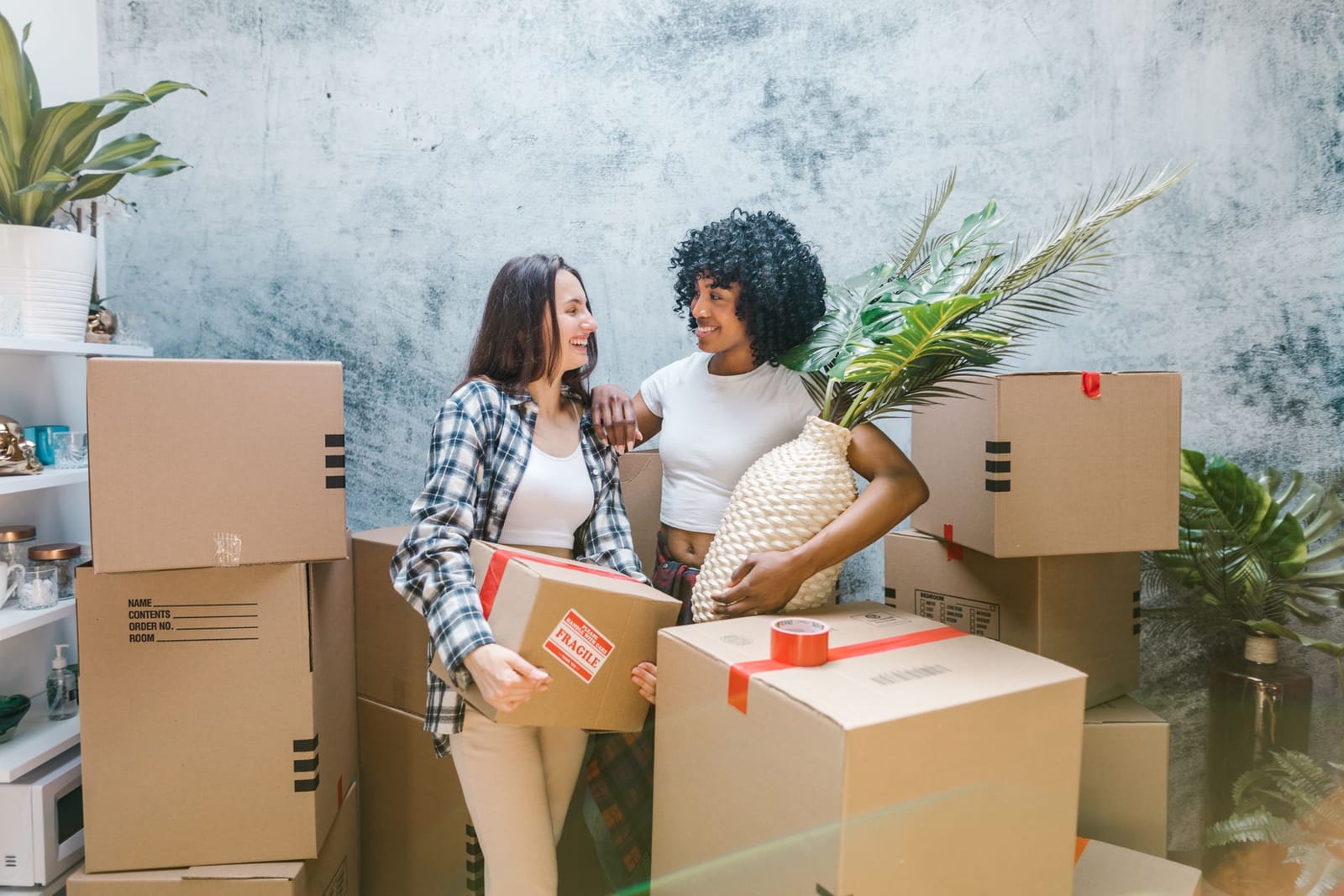 Movers in Asheboro, NC